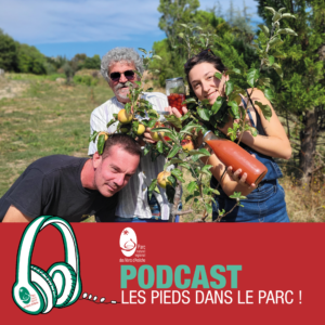 La transition alimentaire. Pieds dans le Parc - sept. 2023 :