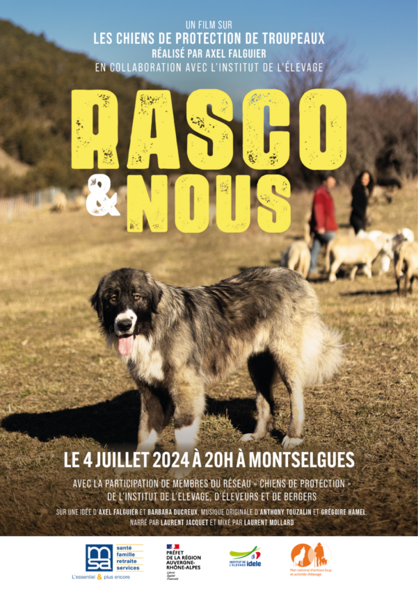 Rasco et Nous Affiche film